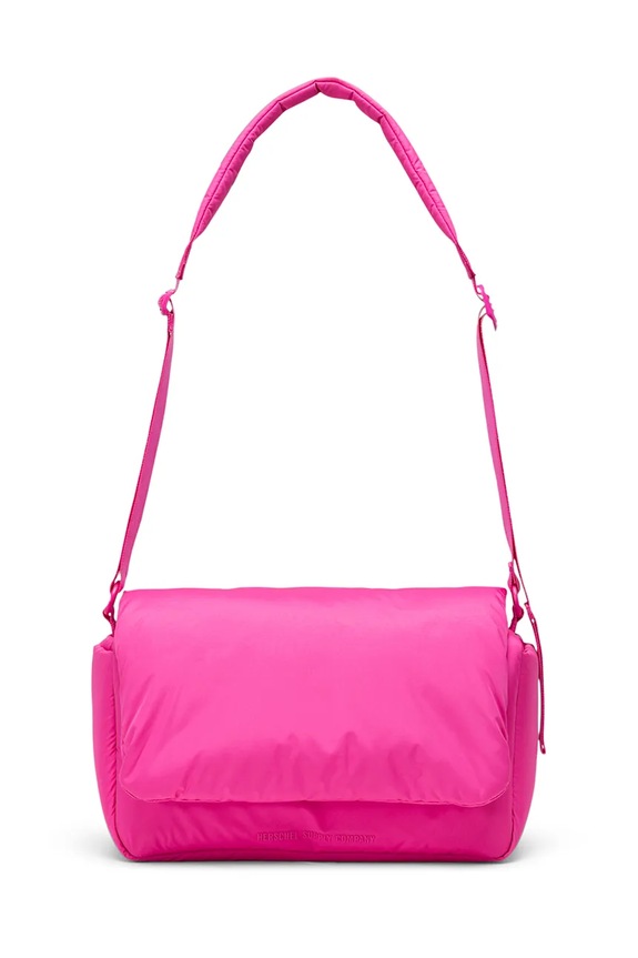 Herschel torebka crossbody damska Cloudform różowy 11660.07164.OS