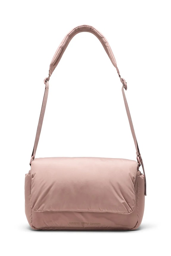 Herschel torebka crossbody damska Cloudform różowy 11809.02077.OS