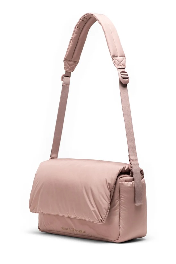 Herschel torebka crossbody damska Cloudform 11809.02077.OS różowy SS26
