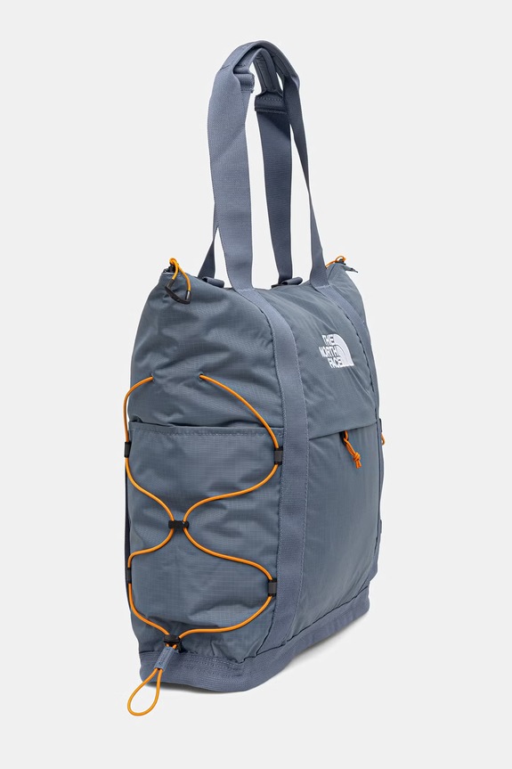 The North Face kabelka dámska Borealis Tote 22L NF0A52SV0U31 modrá SS26