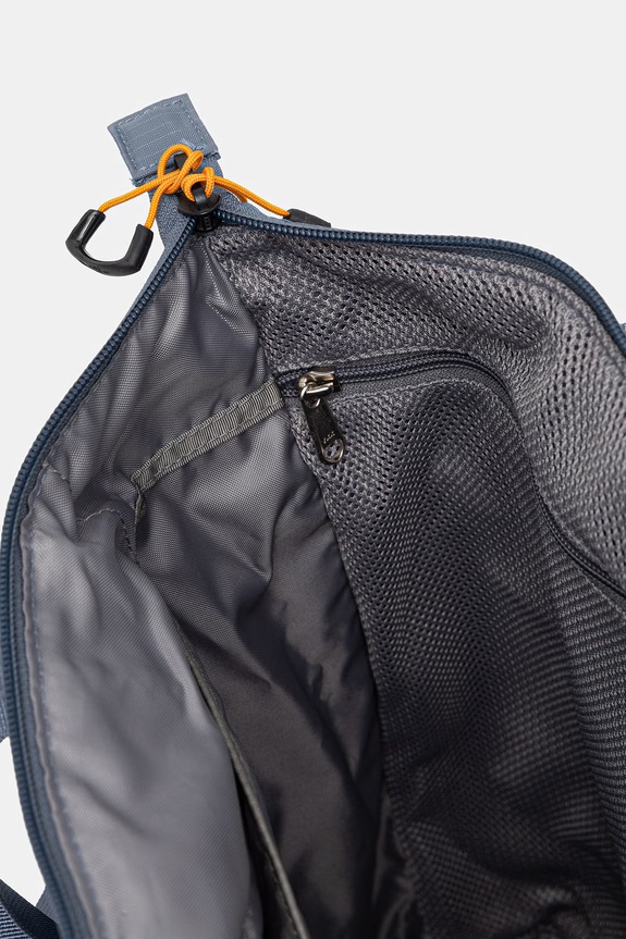 The North Face kabelka dámska Borealis Tote 22L NF0A52SV0U31 modrá