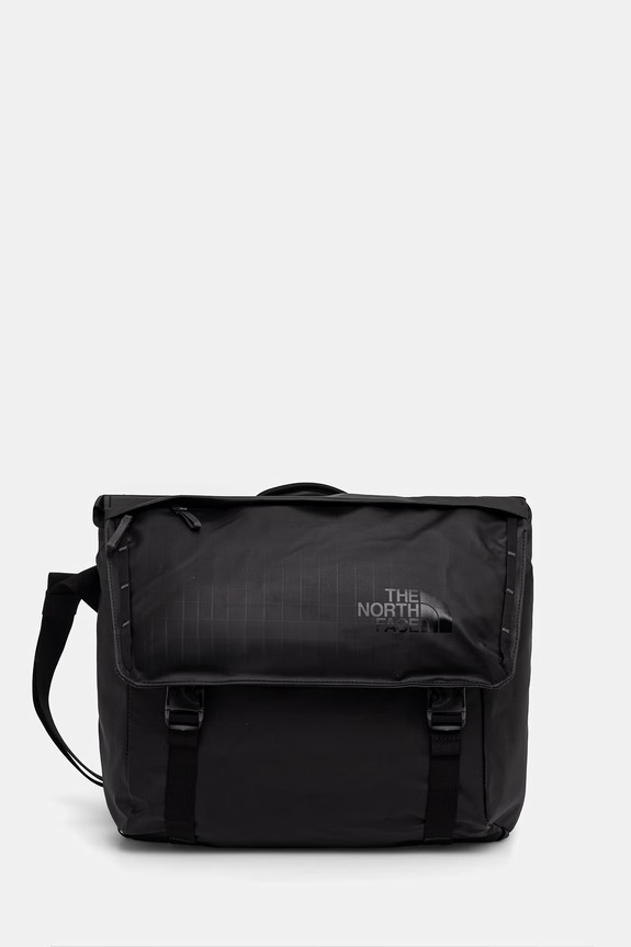 The North Face τσάντα για λάπτοπ γυναικεία Base Camp Voyager μαύρο NF0A81DPKT01