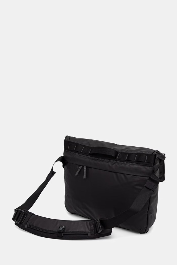 Αξεσουάρ The North Face τσάντα για λάπτοπ γυναικεία Base Camp Voyager NF0A81DPKT01 μαύρο