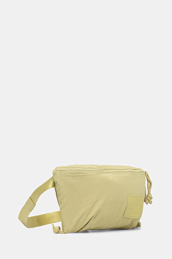 The North Face φάκελος γυναικείος Never Stop NF0A81DUG731 κίτρινο SS26