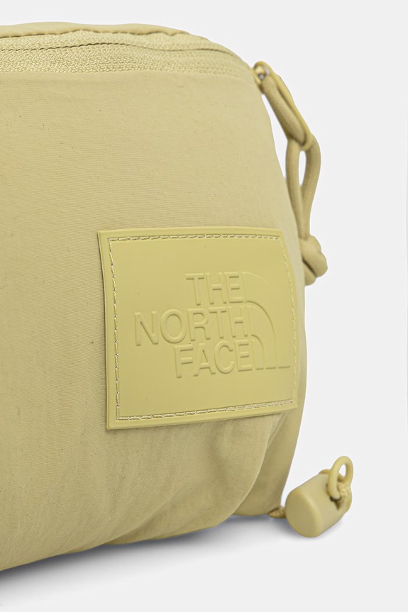 The North Face φάκελος γυναικείος Never Stop κίτρινο NF0A81DUG731