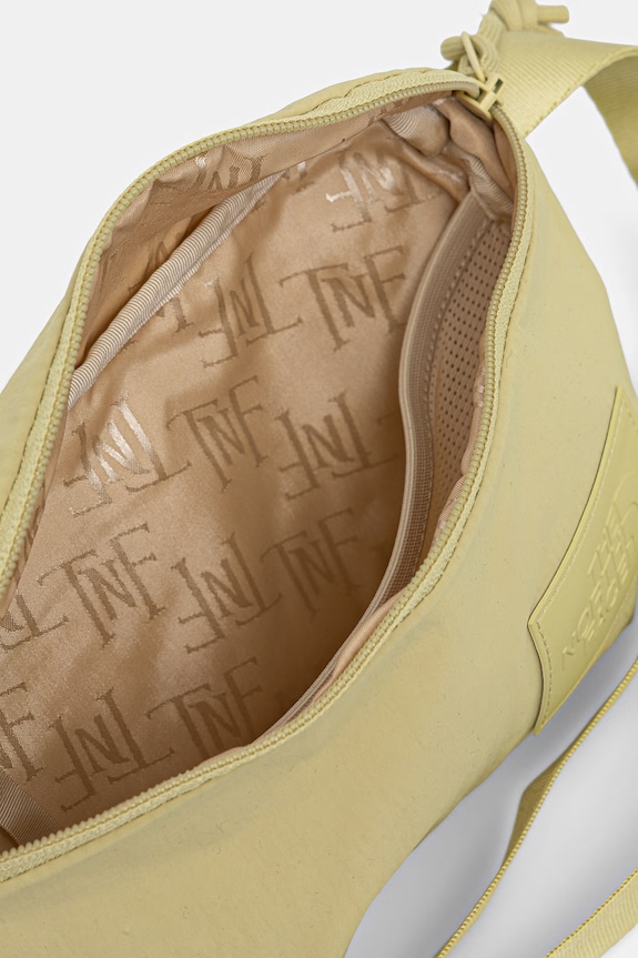 The North Face φάκελος γυναικείος Never Stop NF0A81DUG731 κίτρινο