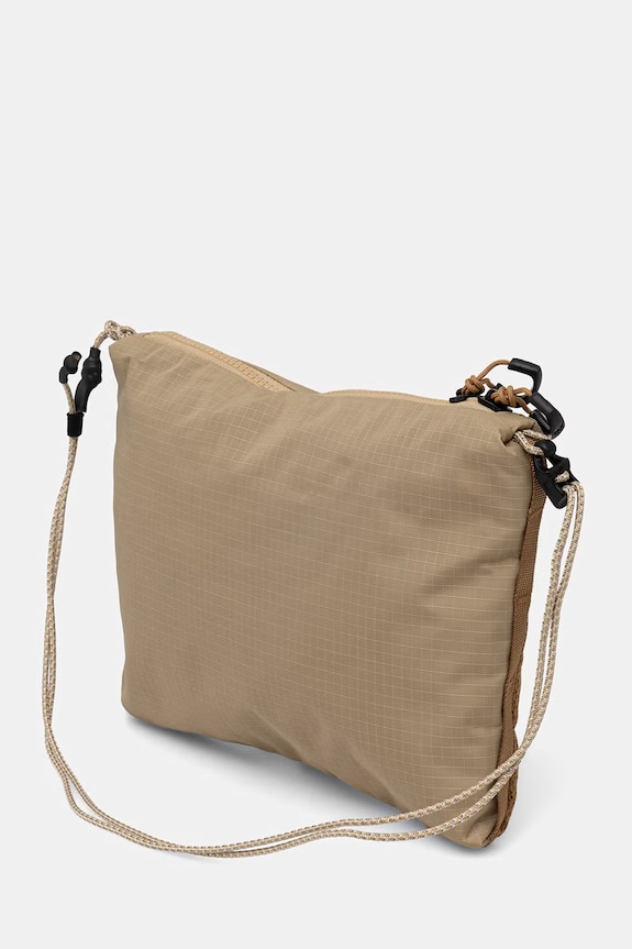 Αξεσουάρ The North Face μικρή γυναικεία τσάντα Terra Lumbar 1L NF0A81EPLK51 καφέ