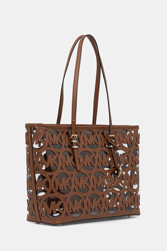 MICHAEL Michael Kors torebka shopper damska 30S6GQNT9O brązowy SS26