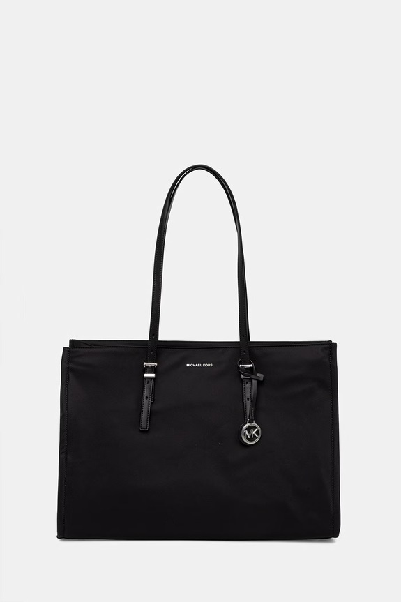 MICHAEL Michael Kors geantă shopper pentru femei negru 30S6S6ZT3C