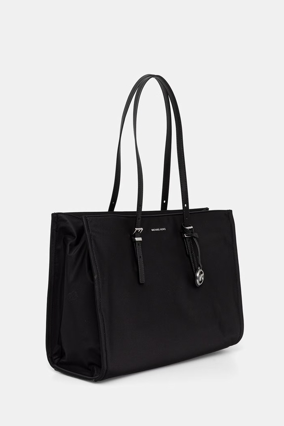 MICHAEL Michael Kors geantă shopper pentru femei 30S6S6ZT3C negru SS26