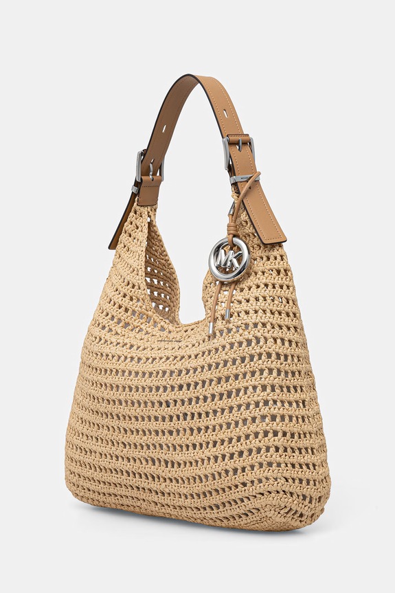MICHAEL Michael Kors poșetă 30S6SY5H3W bej SS26