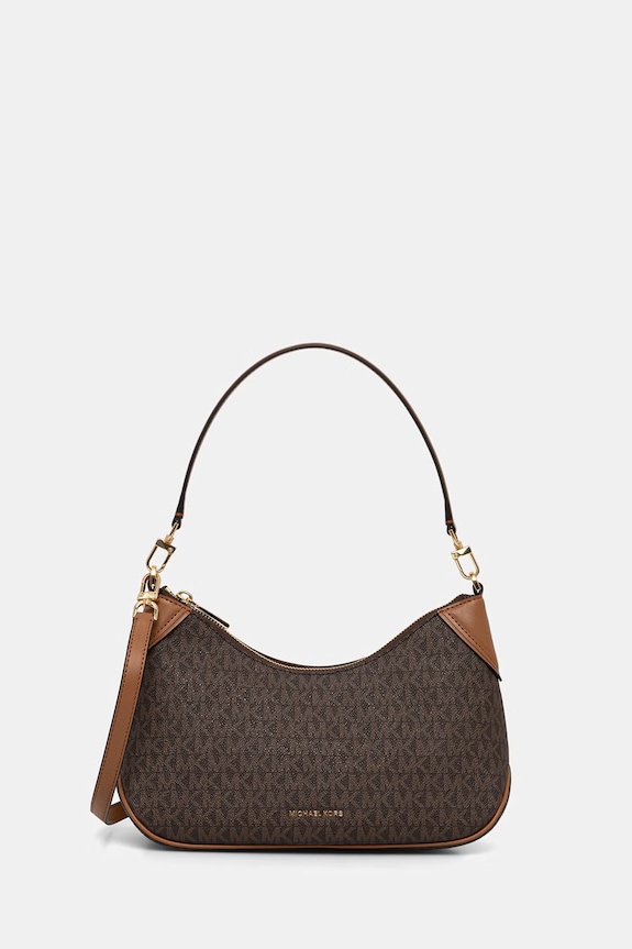 MICHAEL Michael Kors crossbody kabelka dámska hnedá 32S6GJ6W8B