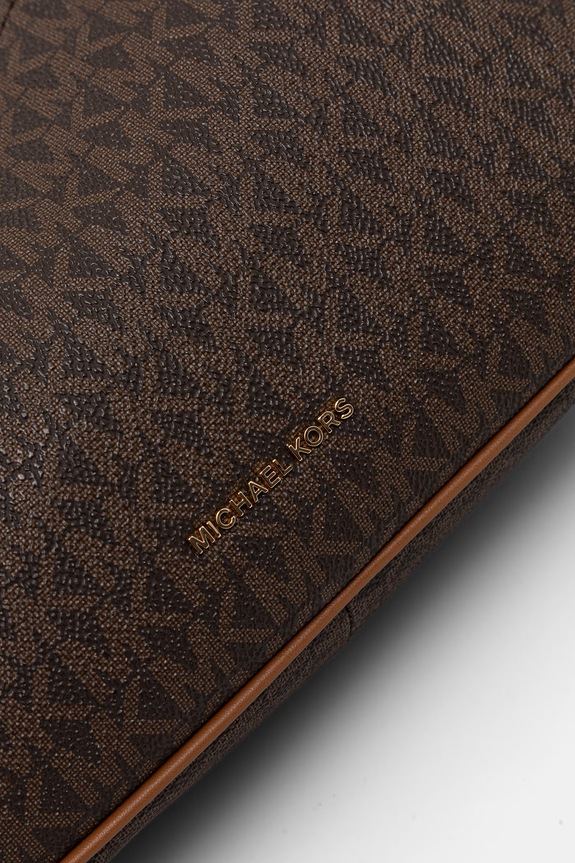 MICHAEL Michael Kors crossbody kabelka dámska hnedá 32S6GJ6W8B