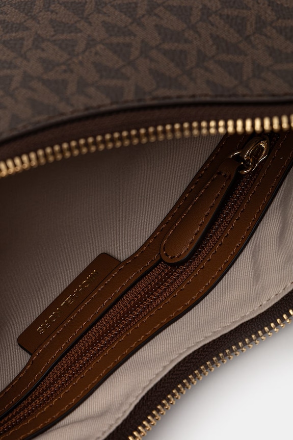 MICHAEL Michael Kors crossbody kabelka dámska 32S6GJ6W8B hnedá