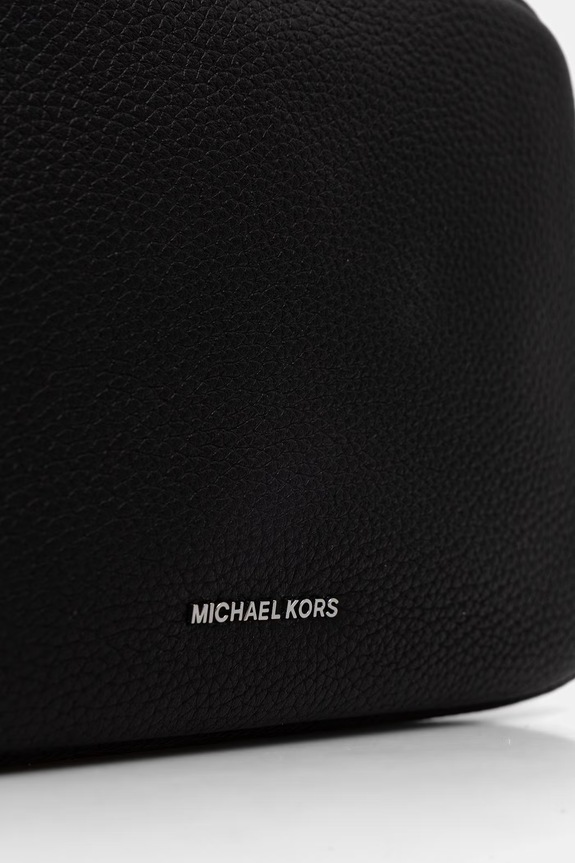 MICHAEL Michael Kors crossbody kabelka dámska kožená čierna 32S6SYTC6U