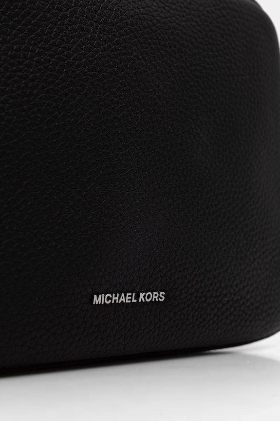 MICHAEL Michael Kors crossbody kabelka dámska kožená čierna 32S6SYTC6U