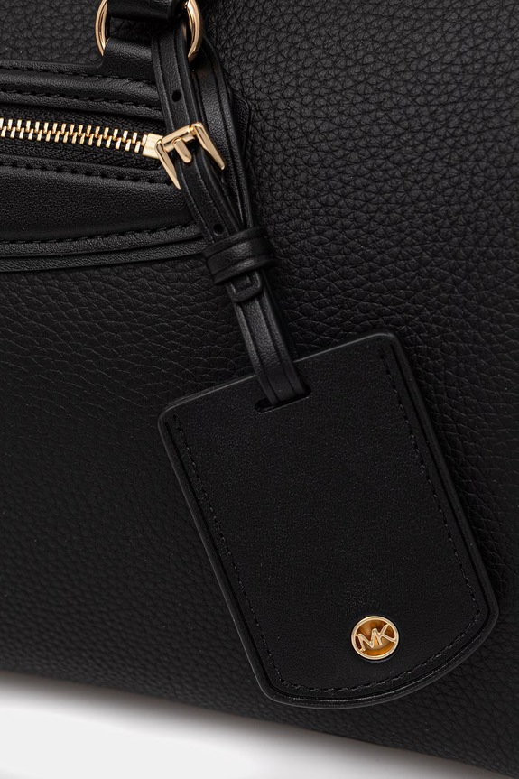 MICHAEL Michael Kors torebka crossbody damska skórzana czarny 30S6GTVS8L