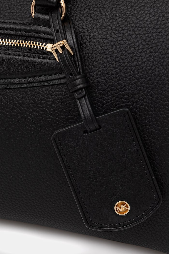 MICHAEL Michael Kors torebka crossbody damska skórzana czarny 30S6GTVS8L