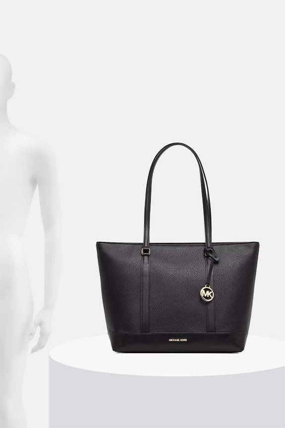 Dámska kabelka typu shopper z imitácie kože MICHAEL Michael Kors 30S6G3PT3V