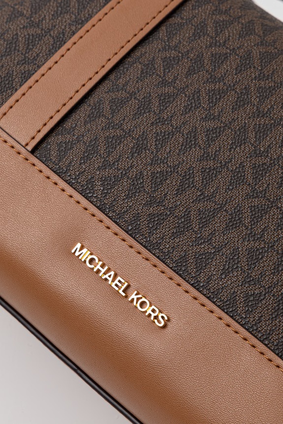 MICHAEL Michael Kors torebka damska z imitacji skóry brązowy 30S6G3PS2B