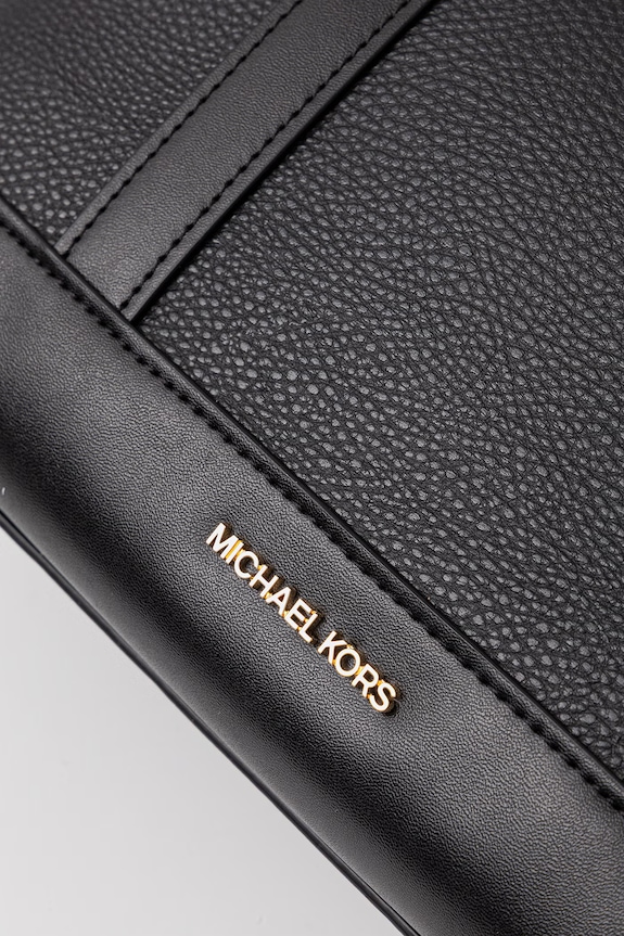 MICHAEL Michael Kors torebka crossbody damska czarny 30S6G3PS2V