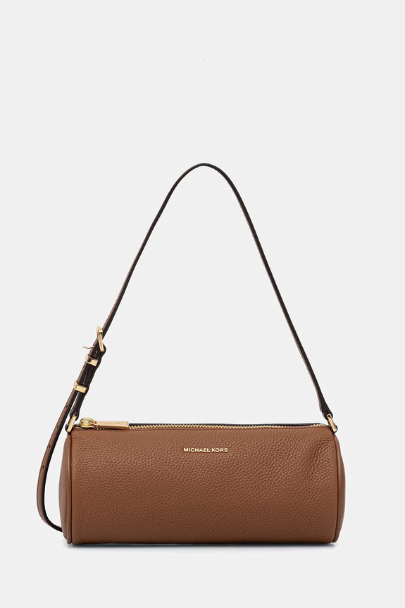MICHAEL Michael Kors torba za žene kožna smeđa 32S6GZYC1L