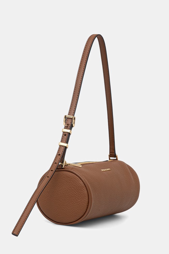 MICHAEL Michael Kors torba za žene kožna 32S6GZYC1L smeđa SS26