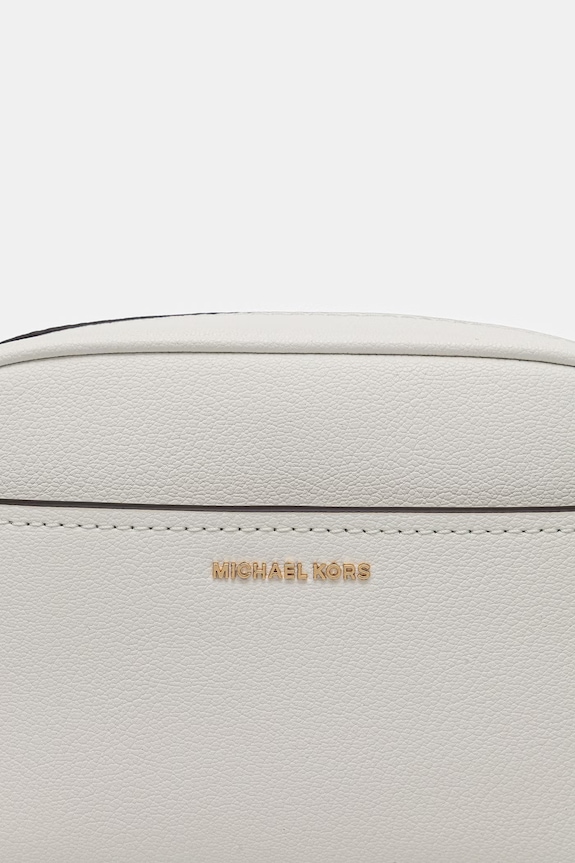MICHAEL Michael Kors crossbody torbica ženska 32S6GJ6C5L bela SS26