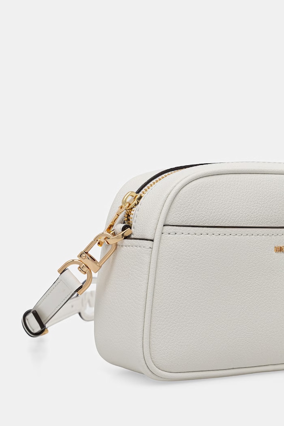 Dodatki MICHAEL Michael Kors crossbody torbica ženska 32S6GJ6C5L bela