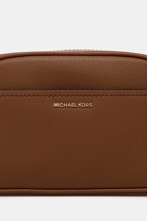 MICHAEL Michael Kors crossbody torbica ženska 32S6GJ6C5L rjava SS26