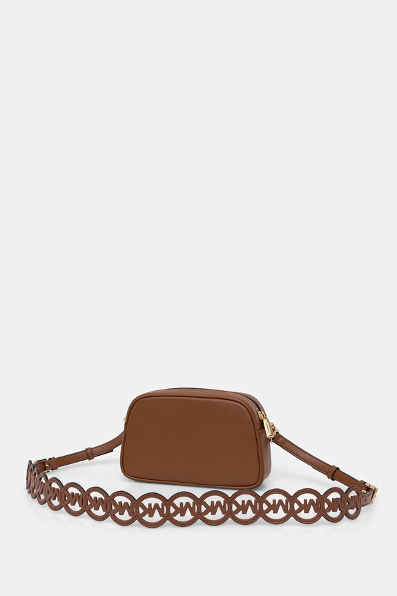 MICHAEL Michael Kors crossbody torbica ženska rjava 32S6GJ6C5L