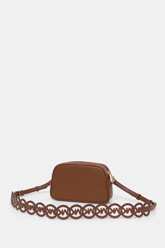 MICHAEL Michael Kors crossbody torbica ženska rjava 32S6GJ6C5L
