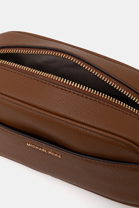 MICHAEL Michael Kors crossbody torbica ženska 32S6GJ6C5L rjava