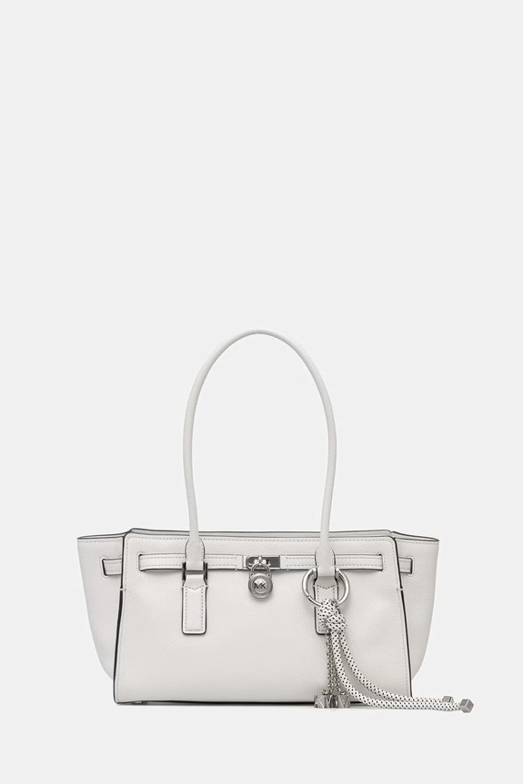 MICHAEL Michael Kors borsa tote da donna in pelle bianco 30F5SNXT0L
