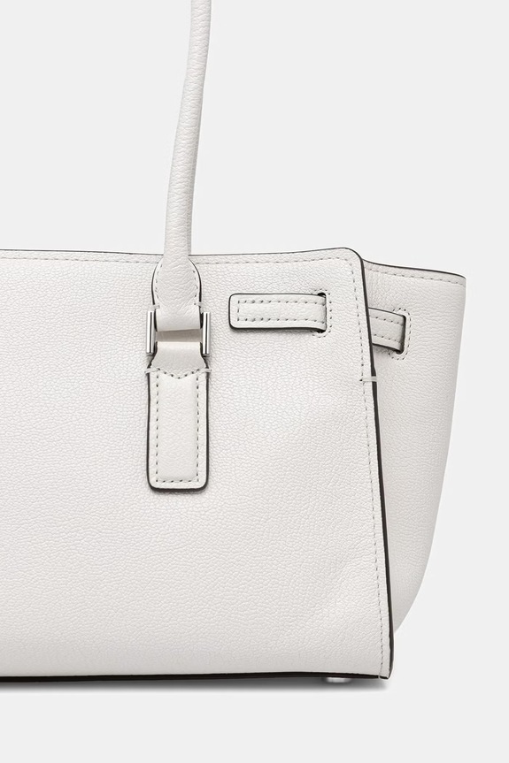 Accessori MICHAEL Michael Kors borsa tote da donna in pelle 30F5SNXT0L bianco