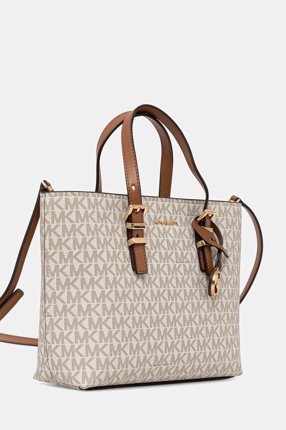 MICHAEL Michael Kors torebka crossbody damska 32S6GQNC0L beżowy SS26