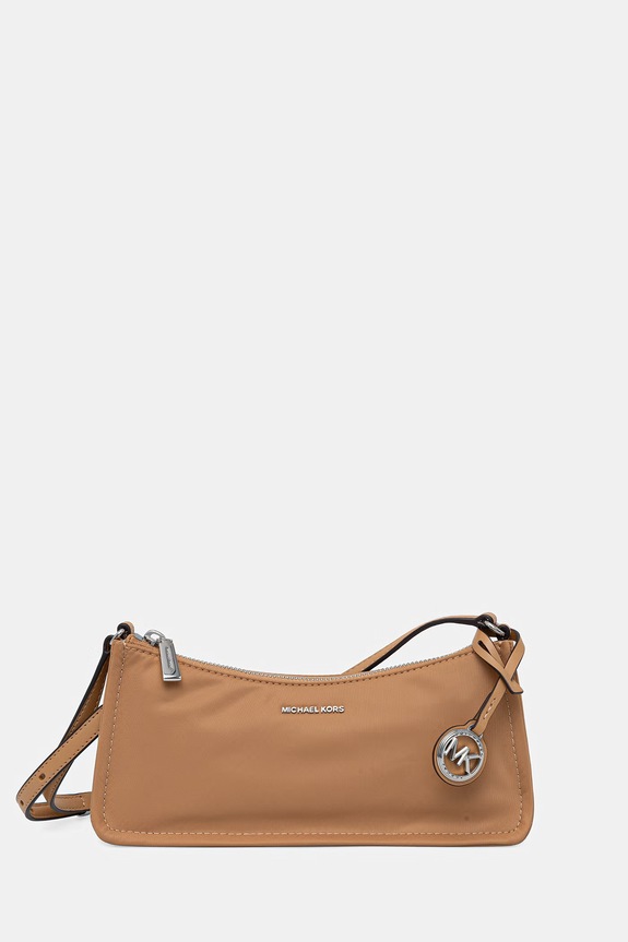 MICHAEL Michael Kors crossbody kabelka dámska hnedá 32S6S6ZC5C