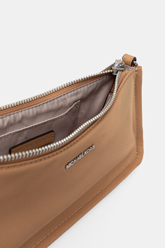 MICHAEL Michael Kors crossbody kabelka dámska 32S6S6ZC5C hnedá
