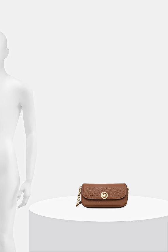 Δερμάτινη τσάντα MICHAEL Michael Kors 32S6GY5C5L