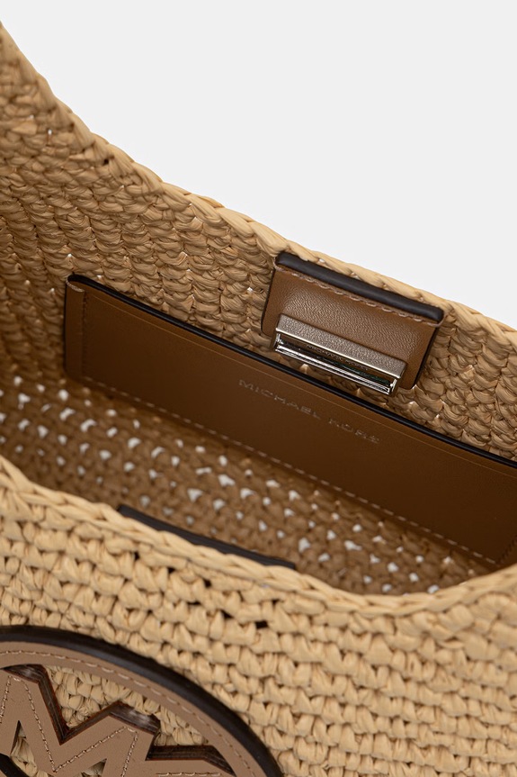 Τσάντα MICHAEL Michael Kors 30S6SY5H1W μπεζ