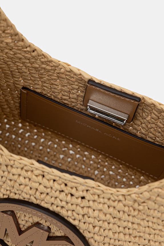 Τσάντα MICHAEL Michael Kors 30S6SY5H1W μπεζ