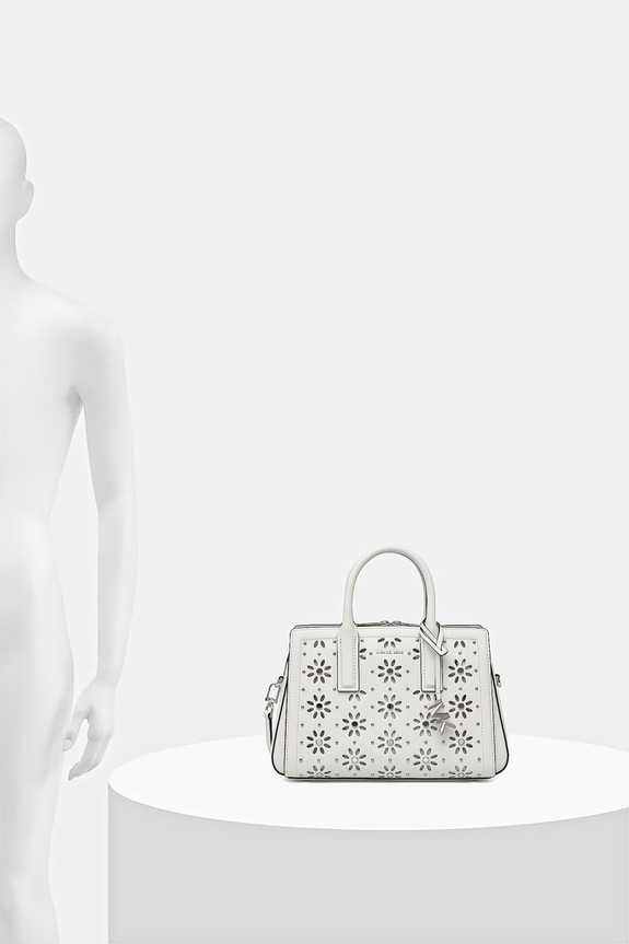MICHAEL Michael Kors torebka crossbody damska skórzana 30S6S9IS1I