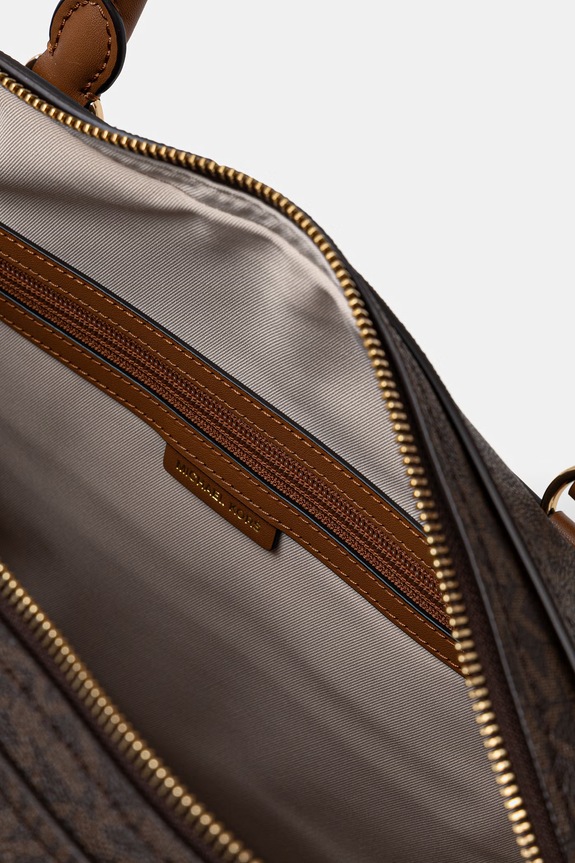 MICHAEL Michael Kors torba za žene smeđa 30S6GTVU4B