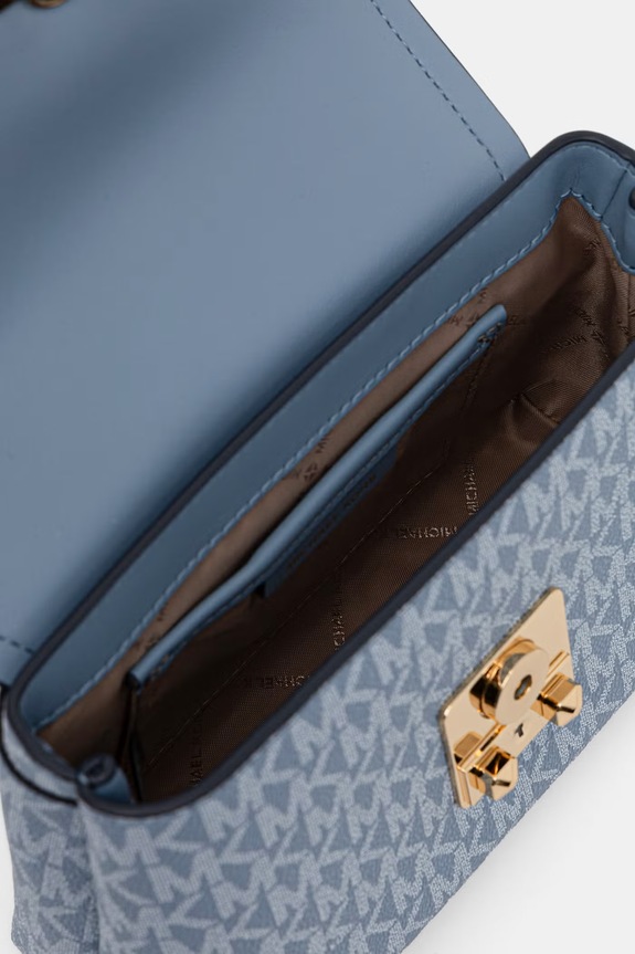 MICHAEL Michael Kors geantă crossbody pentru femei 32S6G2RC0B albastru