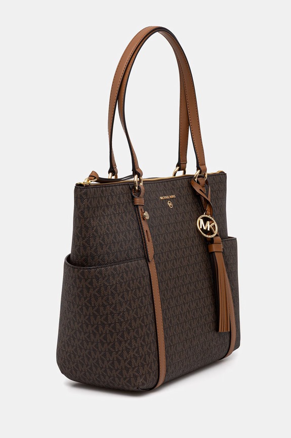 MICHAEL Michael Kors poșetă 30T0GNXT9B maro SS26
