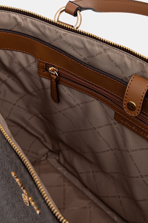 MICHAEL Michael Kors poșetă 30T0GNXT9B maro