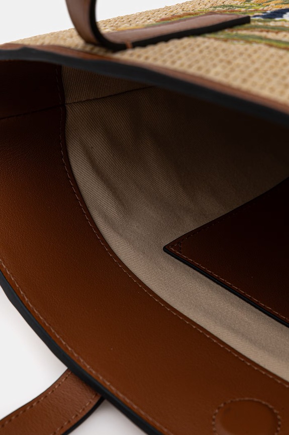 Farm Rio Μικρή τσάντα γυναικεία 362883 μπεζ