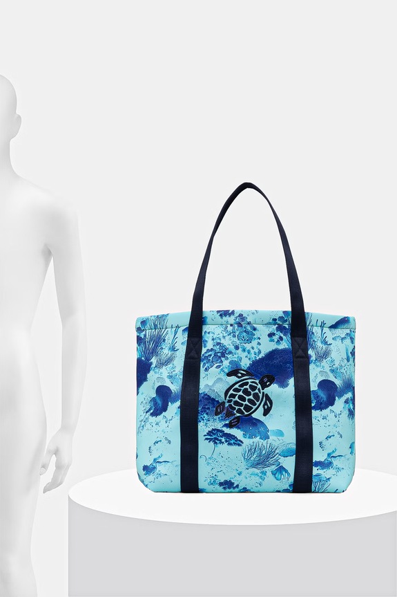 Vilebrequin Geantă shopper de damă BAGSIB BSBE0238