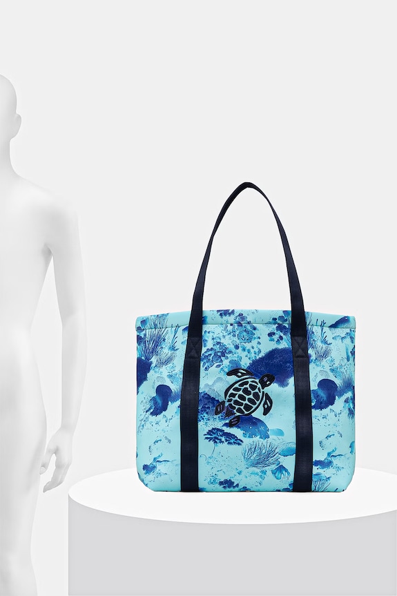 Vilebrequin Geantă shopper de damă BAGSIB BSBE0238