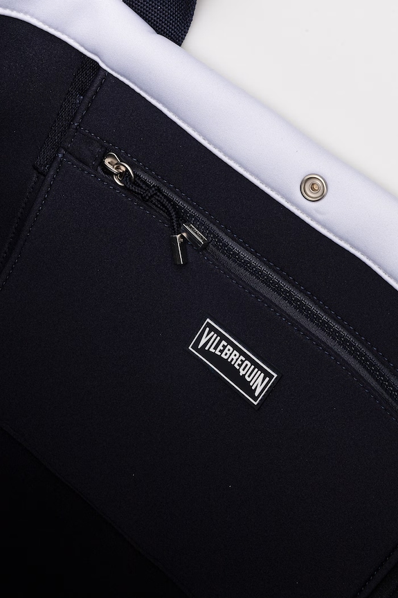 Vilebrequin shopper torba za žene BAGSIB BSBE0137 bijela